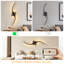 LED Flush Mounted Sconce