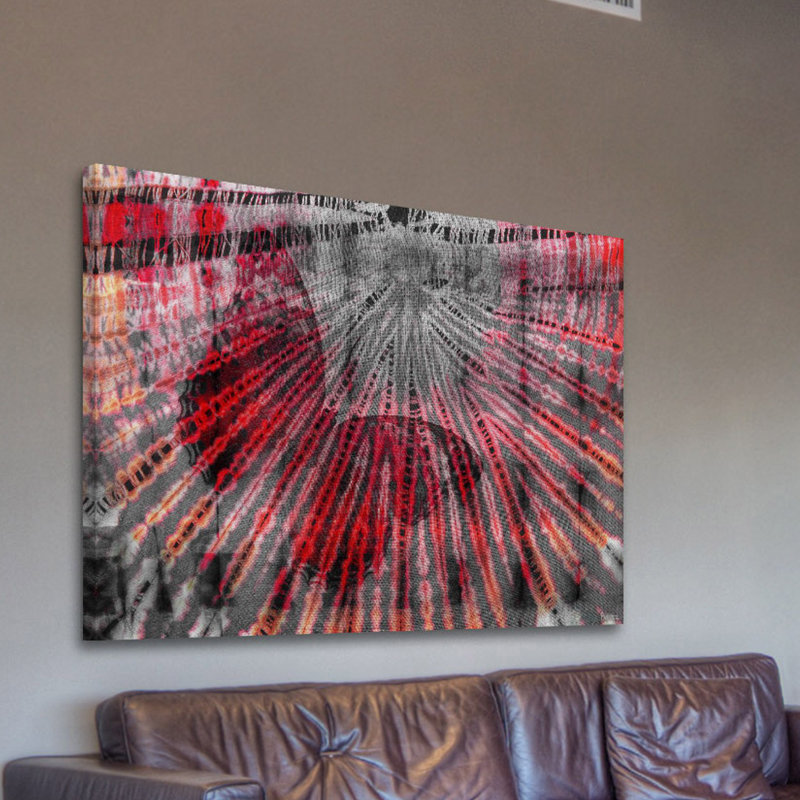 Parvez Taj - Wrapped Canvas Print, 101cm H x 152cm W x 3.8cm D