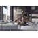 Netto 33 - Light Dimmable LED Tiered Chandelier