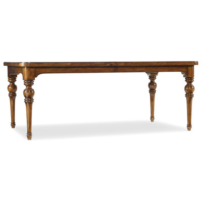 Tynecastle Extendable Dining Table