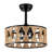 Ashtrid 12'' Ceiling Fan with Light