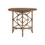 Palm Island Solid Wood End Table