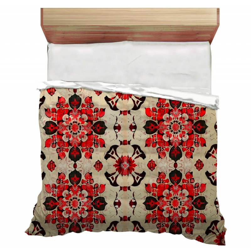 Édredon en microfibre / polyester pelucheux à la mode, Édredon grand