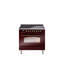 ILVE Nostalgie II 36 in Induction Range-635519159