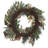 Faux 28 Inch Needle Pine Wreath