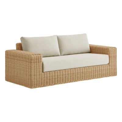 Emery 85" Patio Sofa