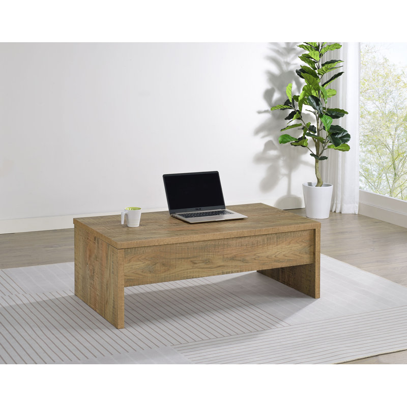 Table basse Juliette, Manguier