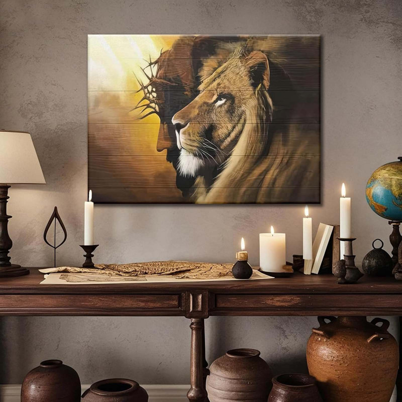 Wrapped Canvas Print, 30 cm H x 40 cm W
