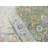 One-of-a-Kind 7'9" X 9'10" New Age Area Rug in Green