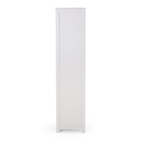 Red Barrel Studio® Elijaah Freestanding Bathroom Cabinet & Reviews ...