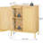 Theo Accent Cabinet