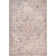 Tapis brun Tangier