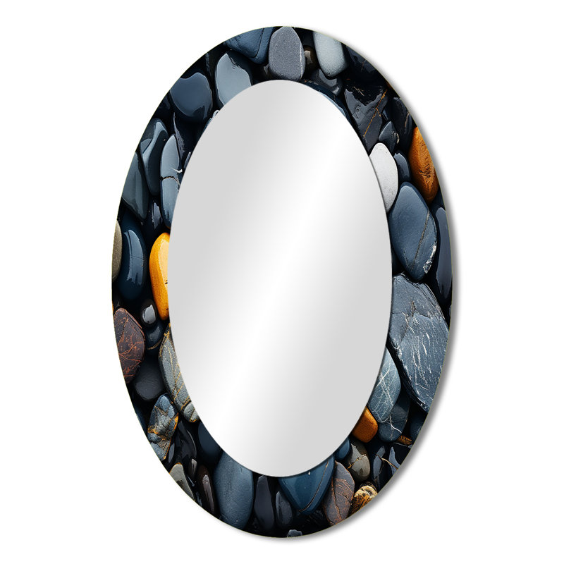Miroir mural Rocky Beach, 36 po x 24 po