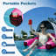 Flotteurs gonflables pour adultes avec 2 grands porte-gobelets-125066216