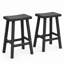 Tabourets de bar 24 po