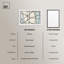 Art mural minimaliste "Eernal Loop II" par Art Remedy-115136178-115136182