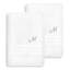Ensemble de serviettes de bain 1 pièce en coton turc Denzi-926974118-926974131