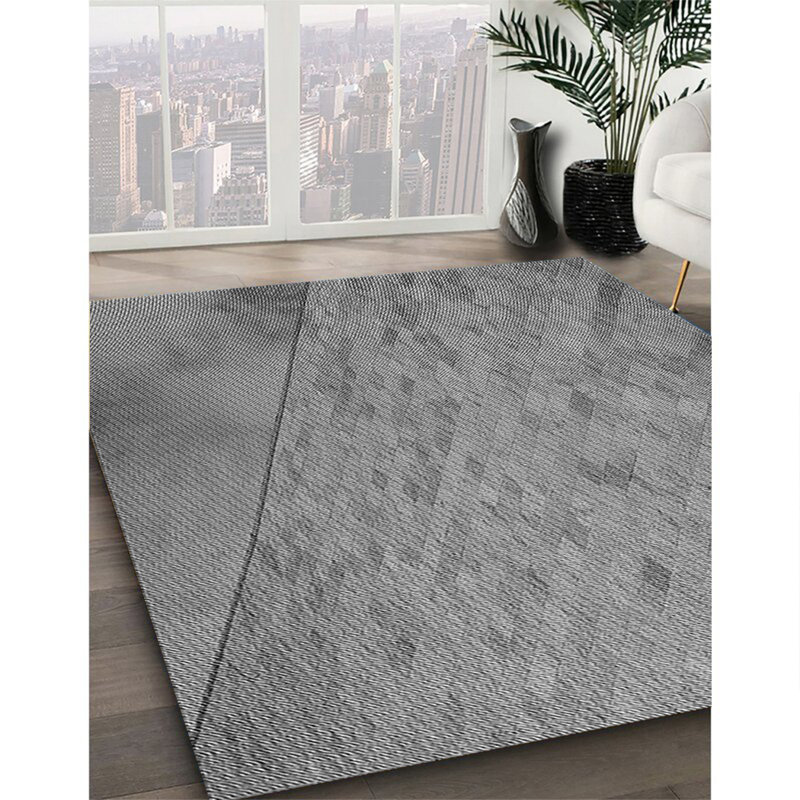 Abstract Indoor Rug, Rectangle 5' x 7'