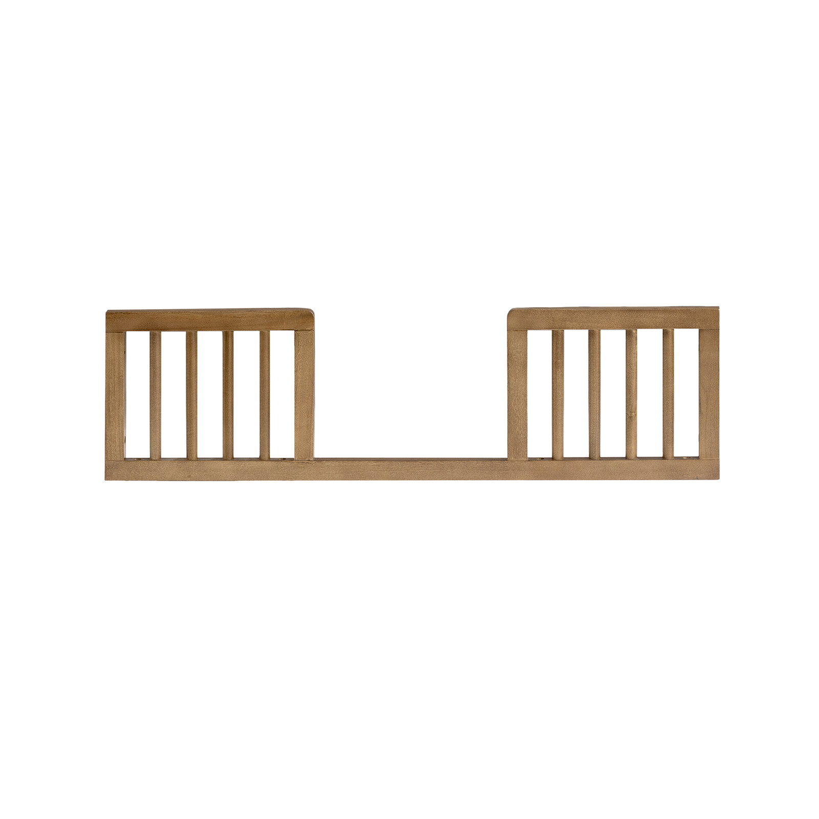 Solvang Crib Toddler Rail, Brown