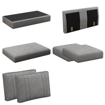 Part A Module Of The Modular Sofa