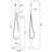 Double Handle Floor Mounted-59781999