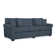 Bedford Upholstered 98'' Sofa