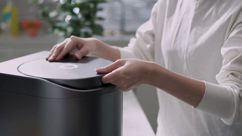 Airthereal Electric Kitchen Countertop Composter, Turn Food Waste into Dry  Compost Fertilizer in 4 Hour