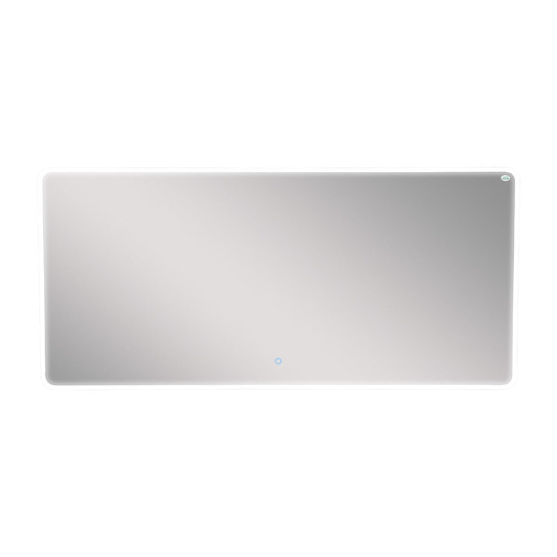 Mirror Moon - 60, 28" x 60"