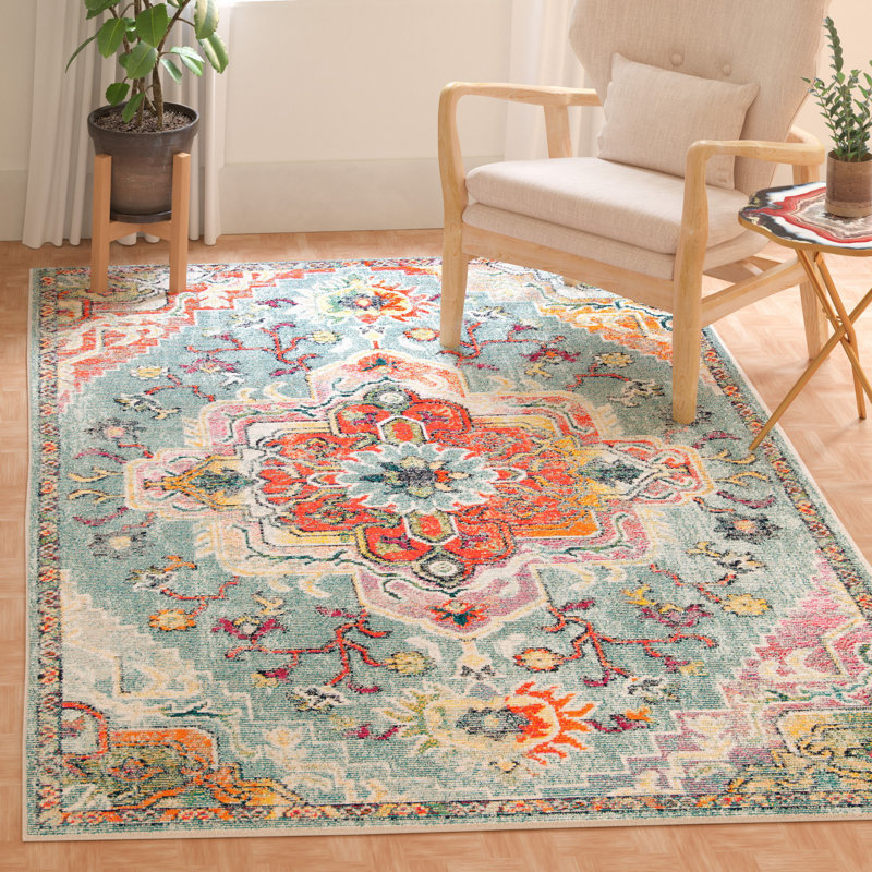 Haneul Performance Oriental Rug, Rectangle 11' x 16'