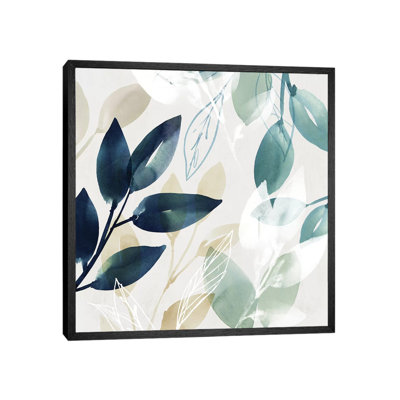 Green Sleeves I by Isabelle Z - Print on Canvas