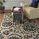 Aylor Wool Floral Indoor Rug