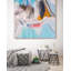Environmental Vibrations 7 Painting by Irena Orlov