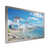 Silver Single Picture Framed