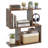 Brenae Geometric Bookcase-1986306340