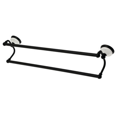 Victorian 24" Dual Towel Bar