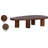 Beekman Solid Wood Coffee Table-90892321