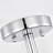 Silsbee Crystal Semi Flush Mount