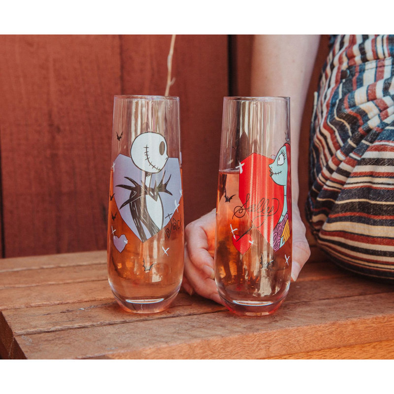 10oz. Fine Silver Drinking Glass Set