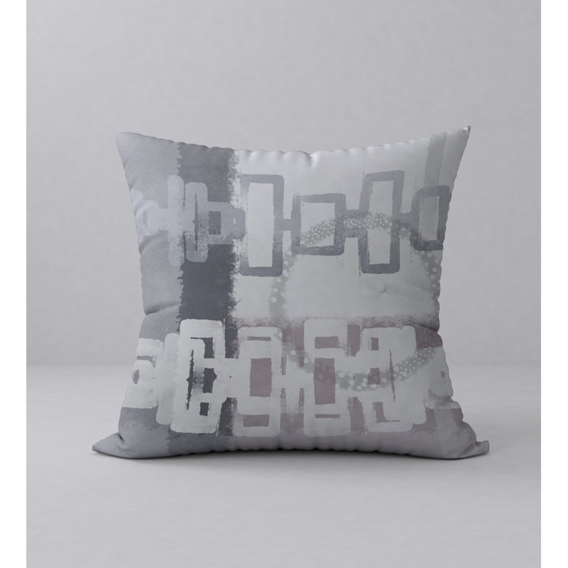  Housse et insert de coussin décoratif décoratif Ecstatic Palate, 20 po x 20 po