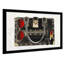 "Lady Boss" par Jodi, reproduction sur acrylique