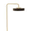 Alzata 140cm Gold Task Floor Lamp