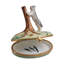 Cats Handmade Ceramic Decorative Box
