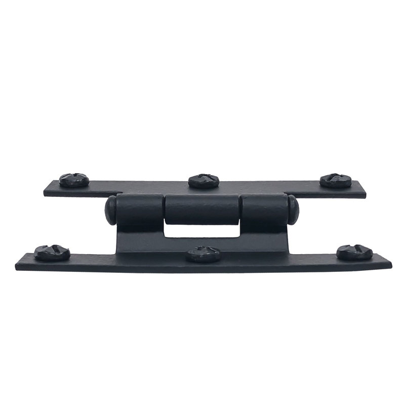 3" Offset Cabinet H Hinge, Pair