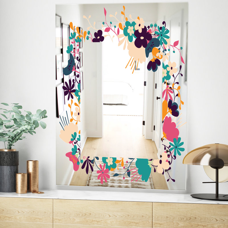Miroir d'appoint Garland Sweet Farmhouse, H 32 po x l 24 po