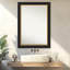 Miroir de salle de bain mural Sierra-118340589-120950778