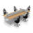 150'' Rectangle Conference Table-1220037920