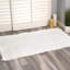 Tapis blanc en fausse fourrure à poils longs My Magic Carpet-116891620