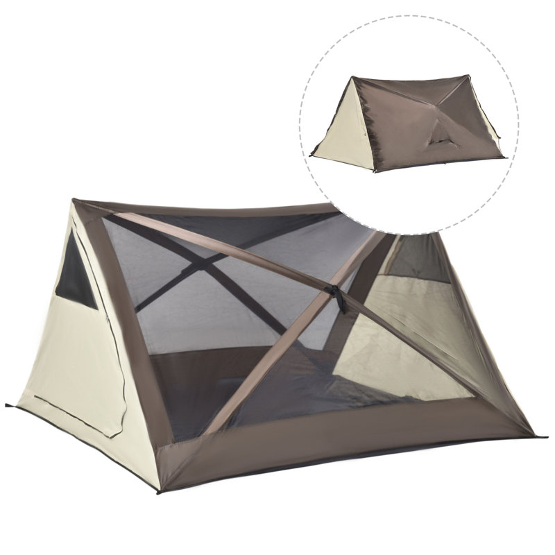 Tente automatique pour 3 personnes Cabana Beach