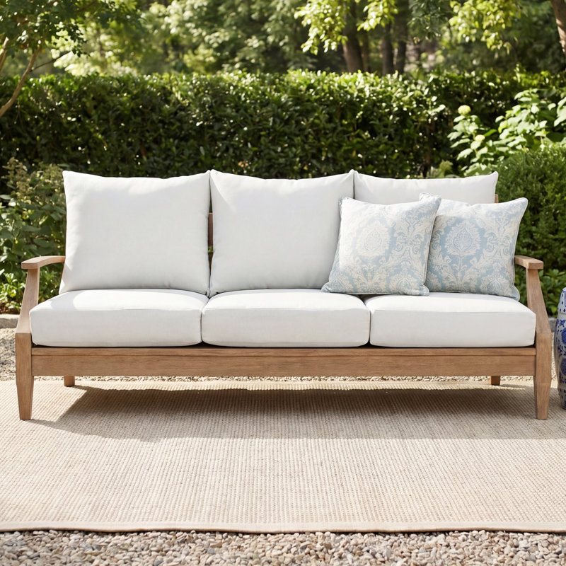 Gatsby Outdoor 5'' Sofa Seat Cushion