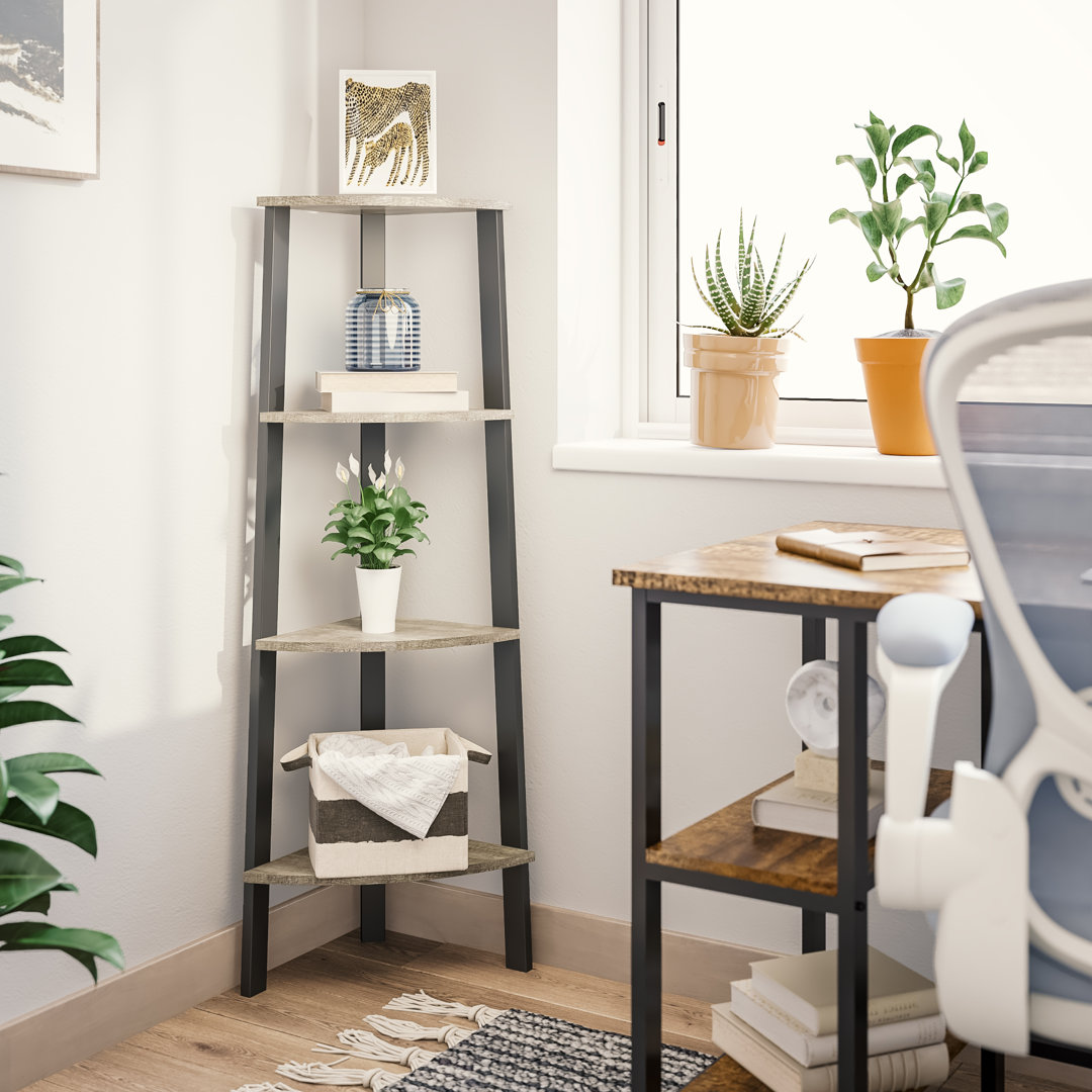 Baynes Corner Bookcase
